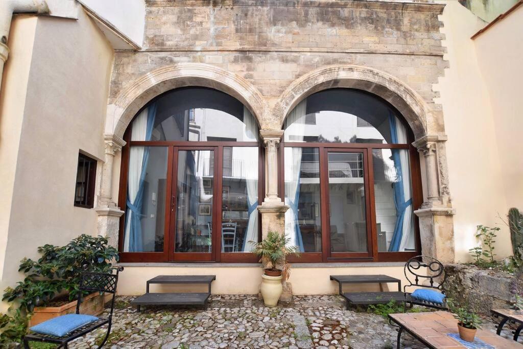 Iflat Agli Archetti Del Centro Διαμέρισμα Παλέρμο Εξωτερικό φωτογραφία